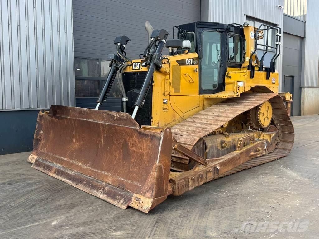 CAT D6T LGP Paletli dozerler
