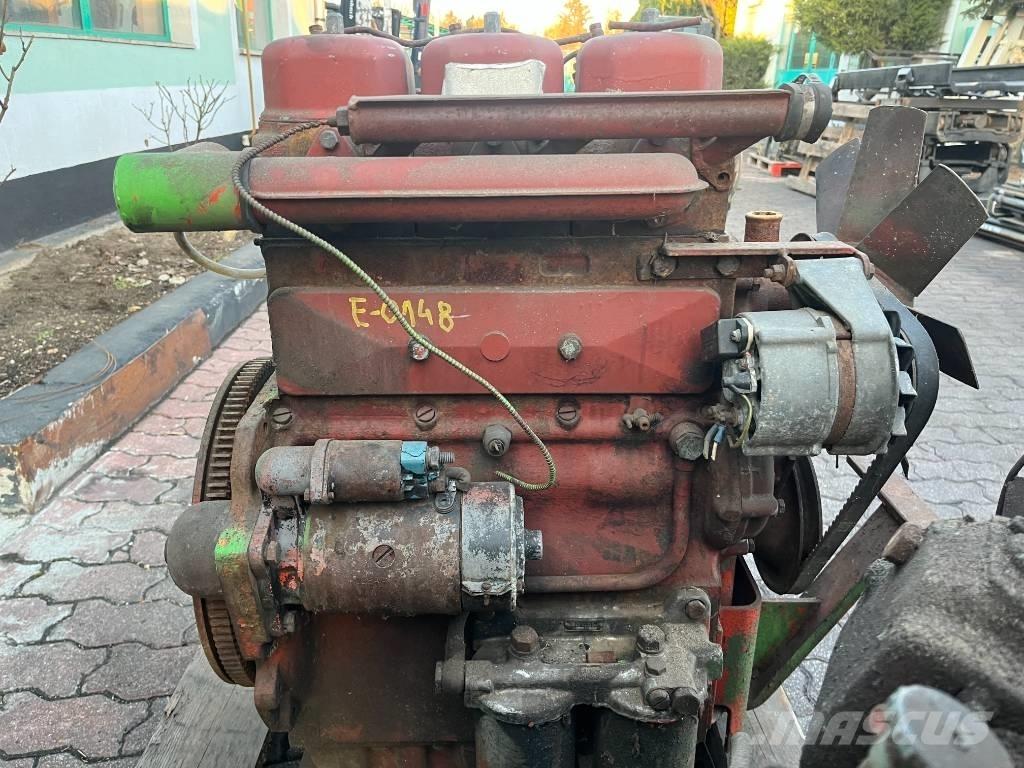 Zetor 3H E-0148 Motorlar