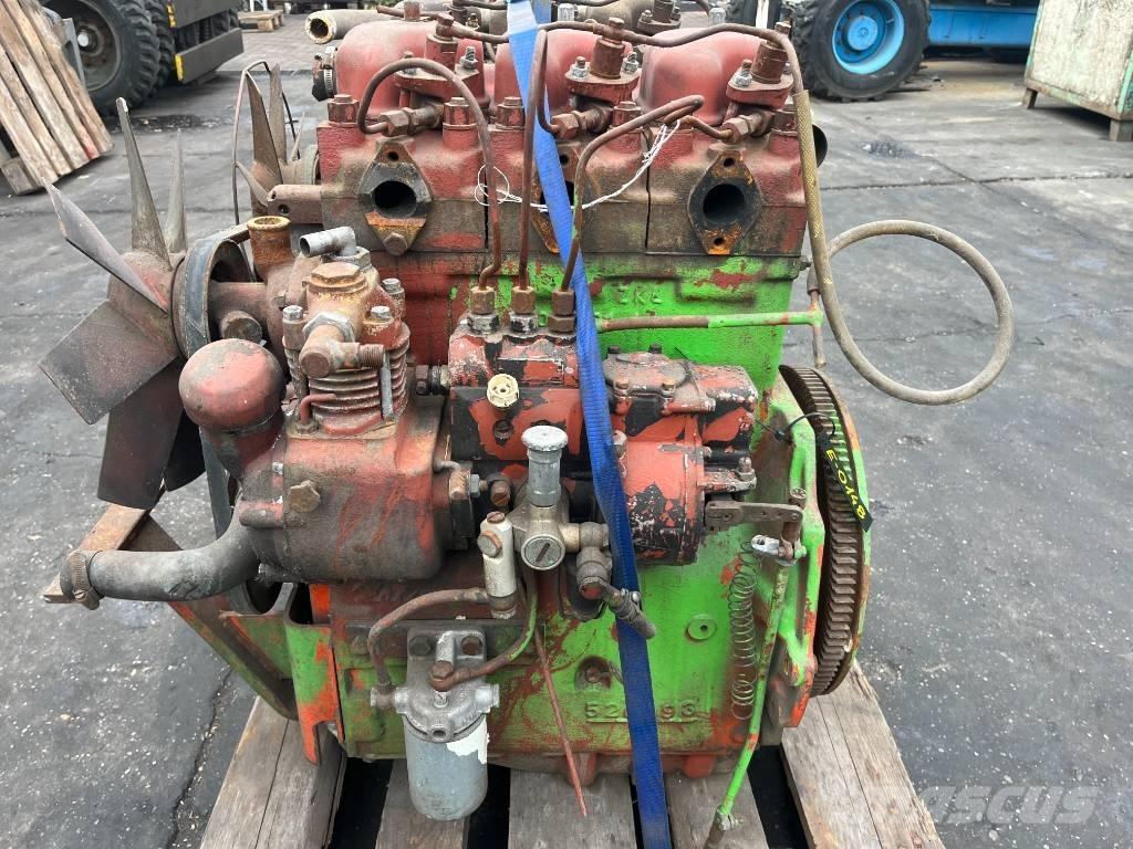 Zetor 3H E-0148 Motorlar