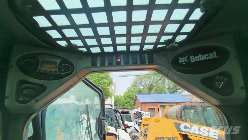 Bobcat S 185 Skid steer loderler