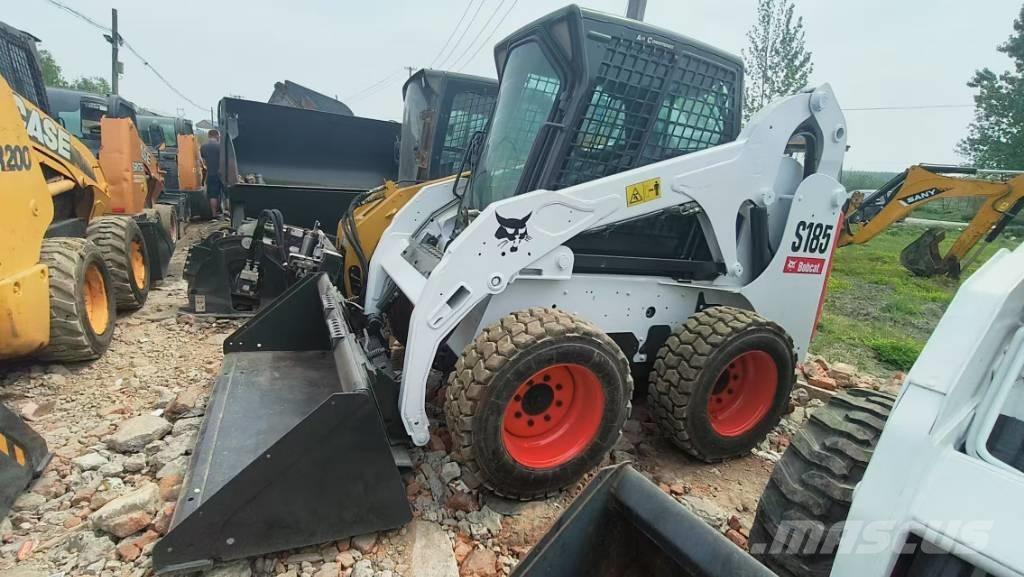 Bobcat S 185 Skid steer loderler