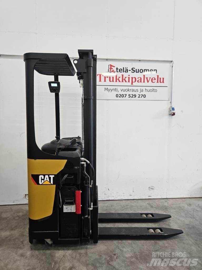 CAT NSR16N Akülü depo ekipmanları