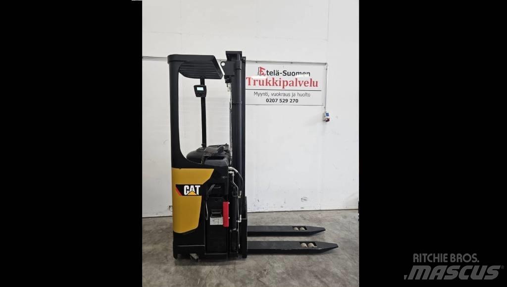CAT NSR16N Akülü depo ekipmanları