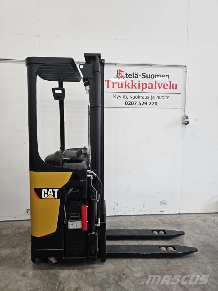 CAT NSR16N (Vuokralla) Akülü depo ekipmanları