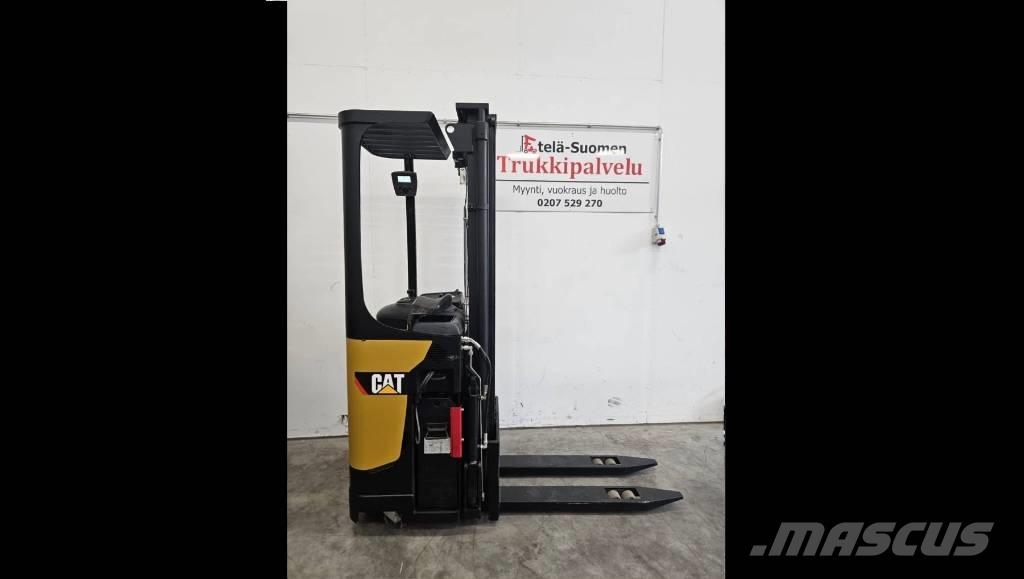 CAT NSR16N (Vuokralla) Akülü depo ekipmanları