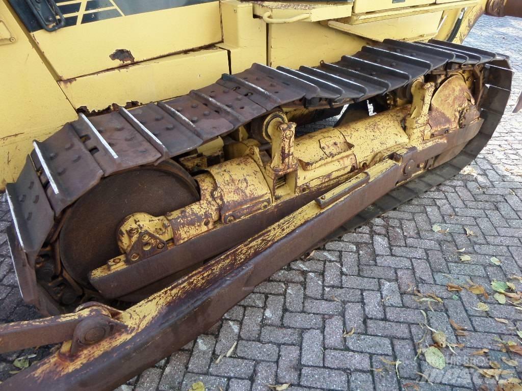 Fiat-Allis FD 14 E Paletli dozerler