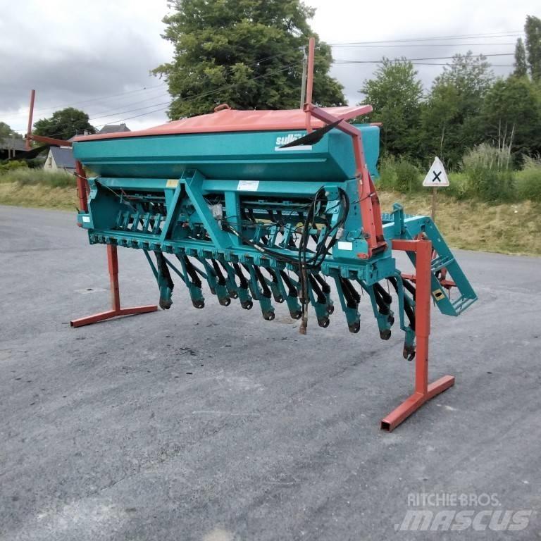 Sulky-Burel COMPACT Mibzerler