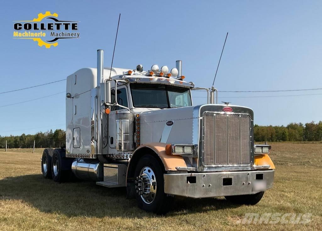 Peterbilt 379 Çekiciler
