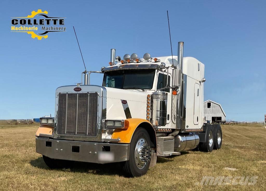 Peterbilt 379 Çekiciler