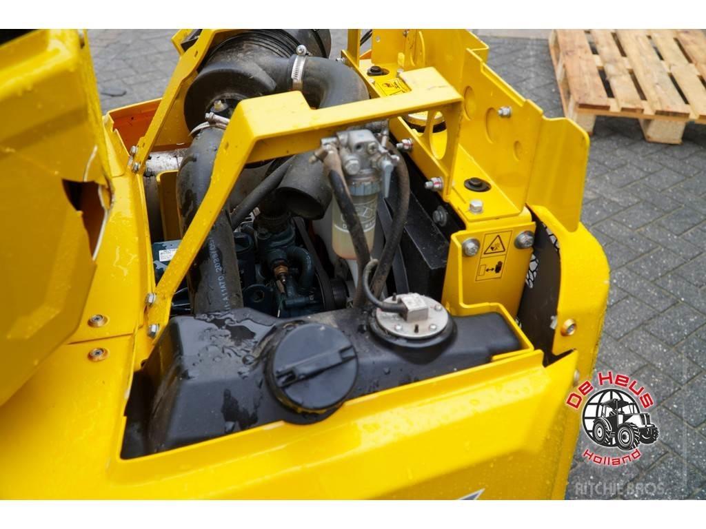 Eurotrac T11 - Demo Tekerlekli yükleyiciler