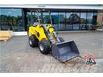 Eurotrac T11 - Demo Tekerlekli yükleyiciler