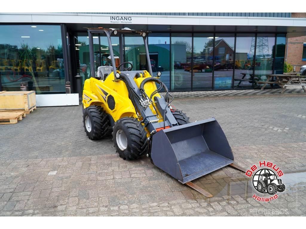 Eurotrac T11 - Demo Tekerlekli yükleyiciler