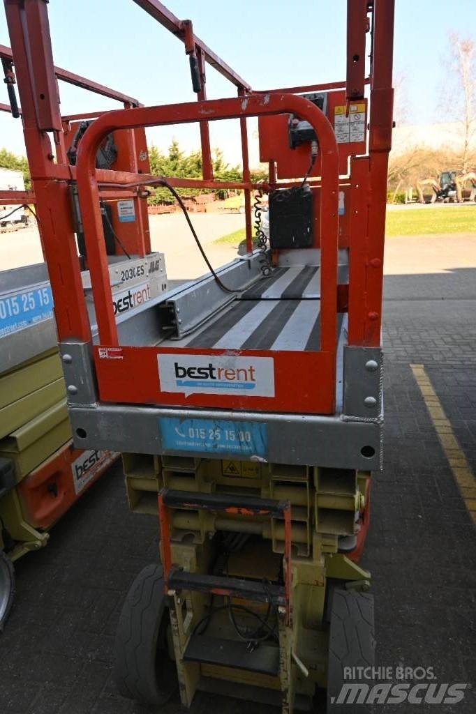 JLG 2030ES Makasli platformlar