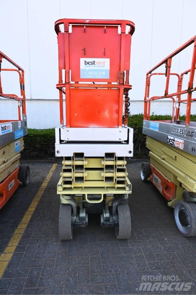 JLG 2030ES Makasli platformlar