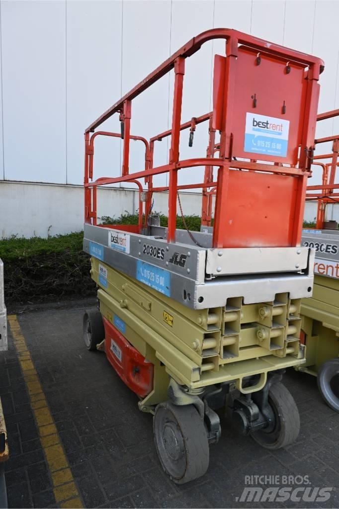 JLG 2030ES Makasli platformlar
