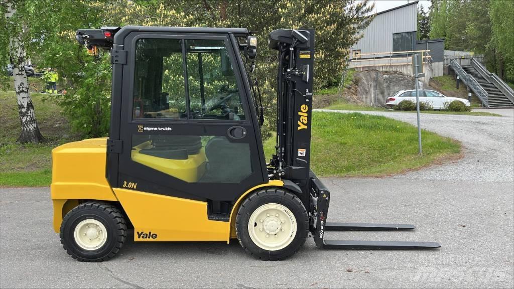 Yale GDP 3.0 N Dizel forkliftler
