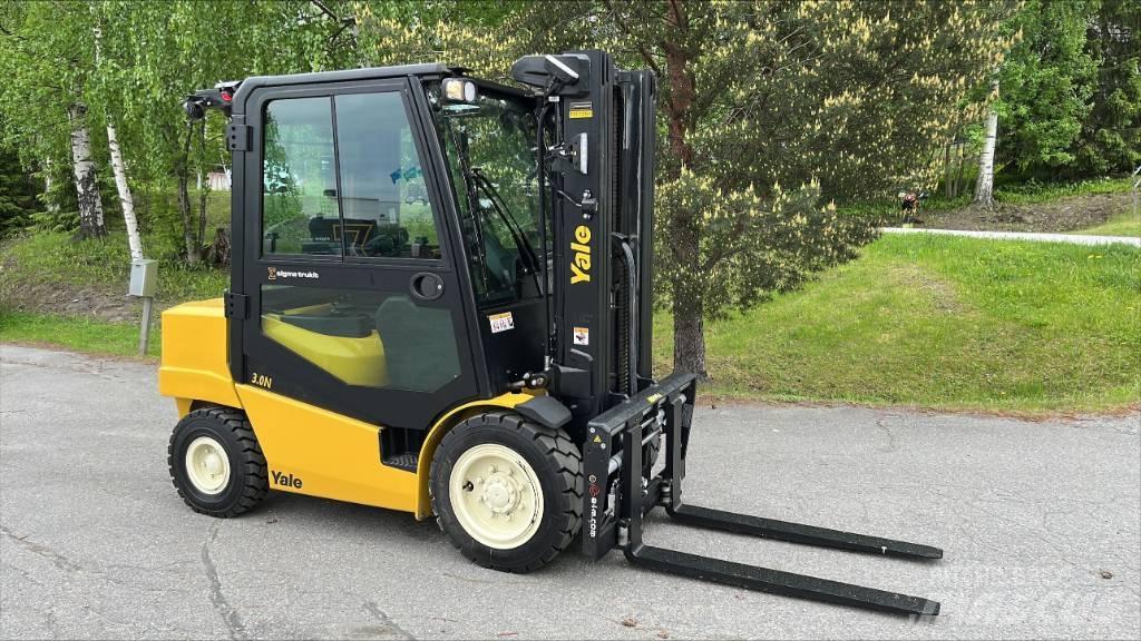 Yale GDP 3.0 N Dizel forkliftler