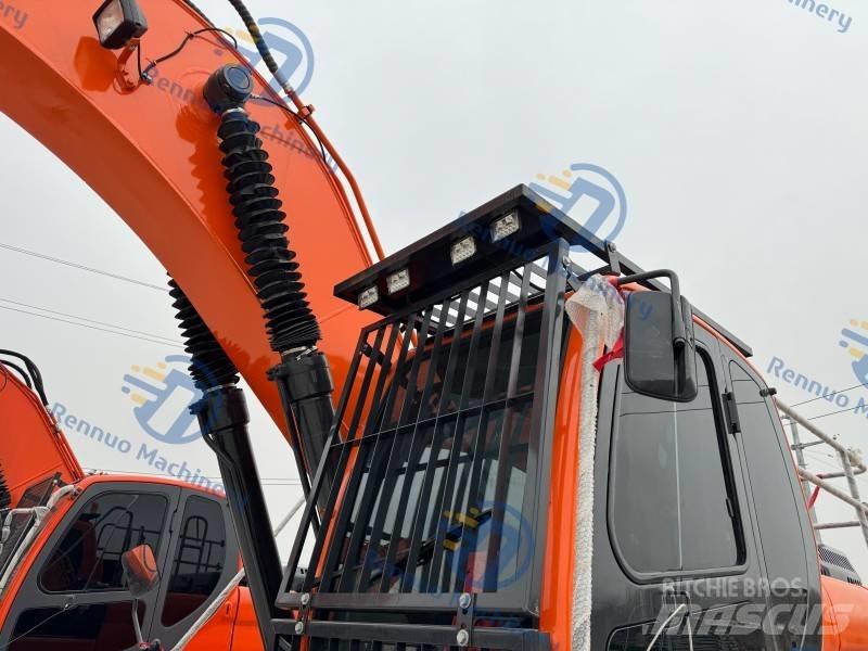 Doosan DX 300 LC-9C Paletli ekskavatörler