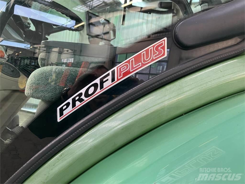 Fendt 716 Vario Traktörler