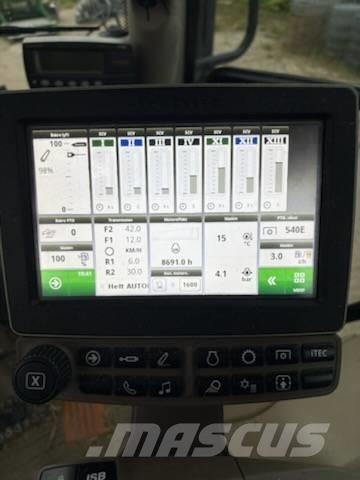 John Deere 6130 R Traktörler