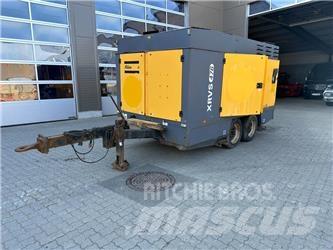 Atlas Copco XRVS 476 Kompresörler