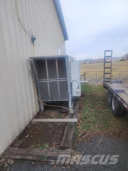  Air Makeup Heater Diger