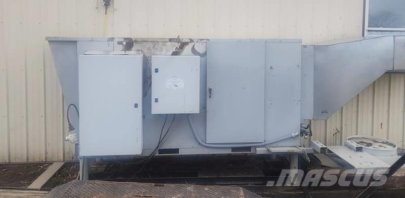  Air Makeup Heater Diger