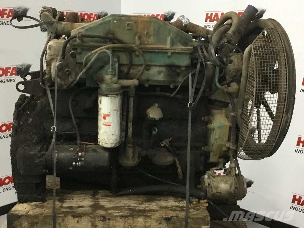Volvo TD63KBE USED Motorlar
