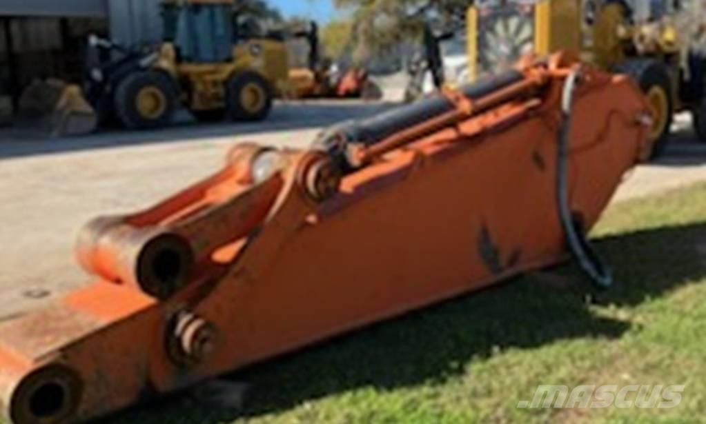 Hitachi ZX670LC-6 Paletli ekskavatörler