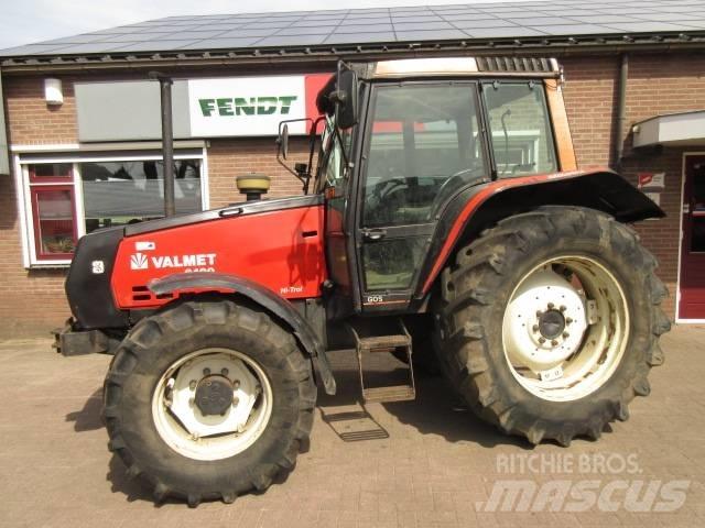 Valmet 6400 Traktörler