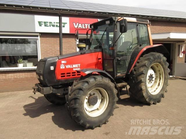 Valmet 6400 Traktörler