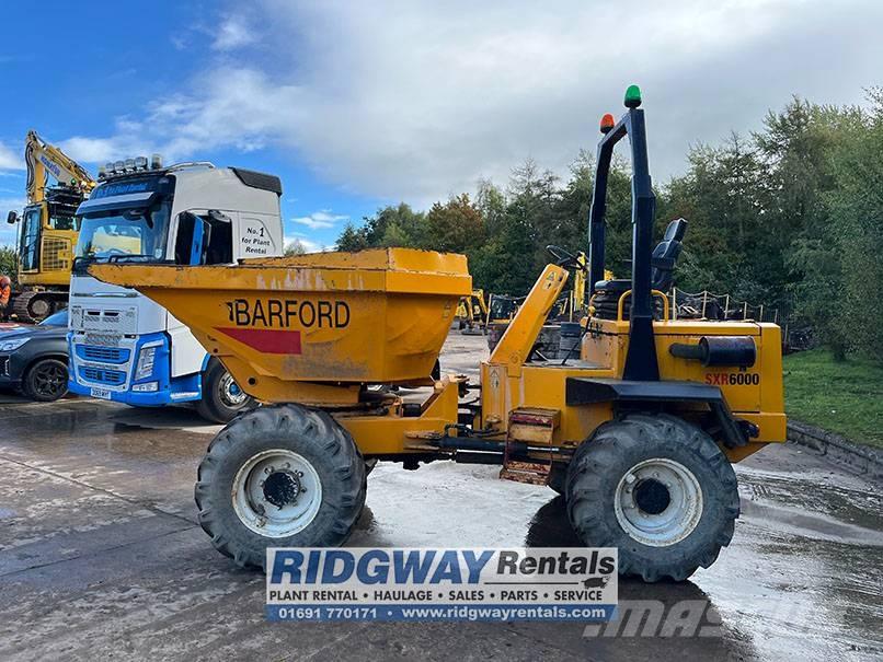 Barford SX R 6000 Belden kirma kamyonlar