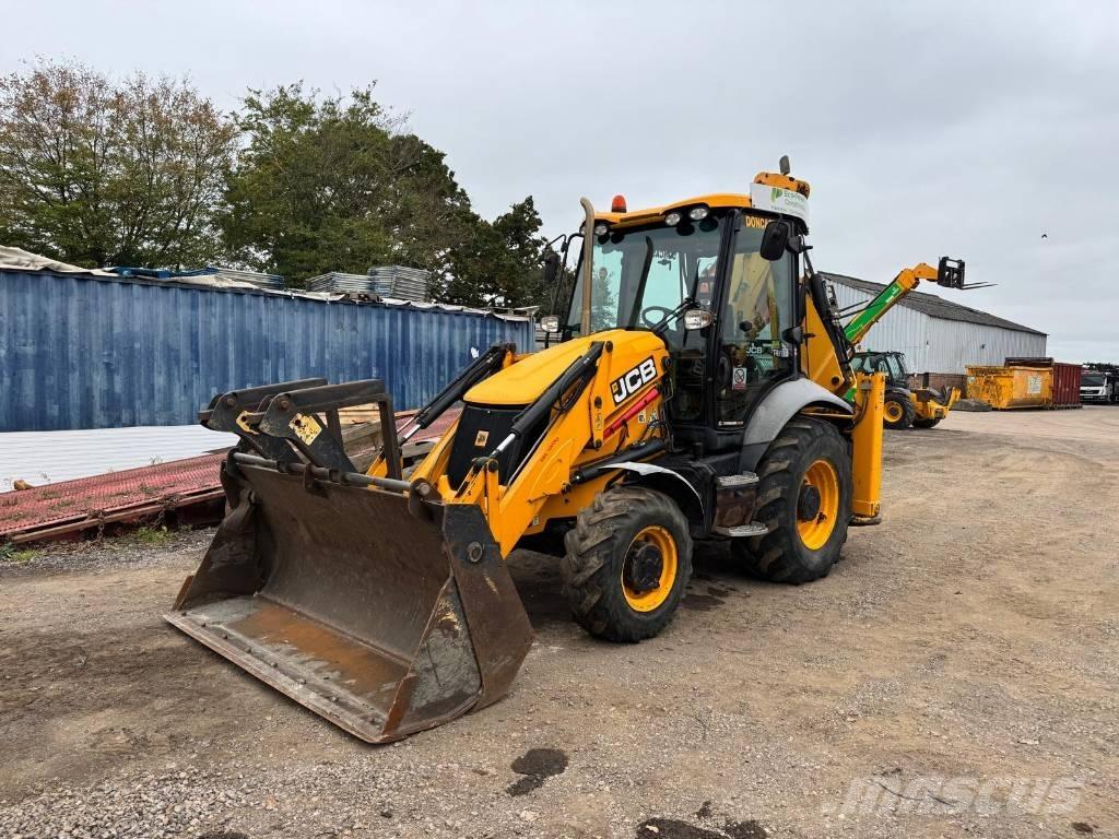 JCB 3 CX ECO Kazıcı yükleyiciler - beko loder