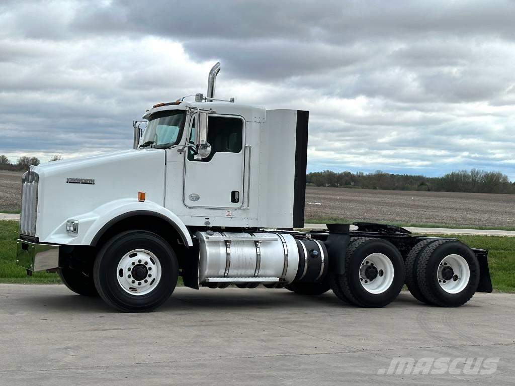 Kenworth T800 Çekiciler