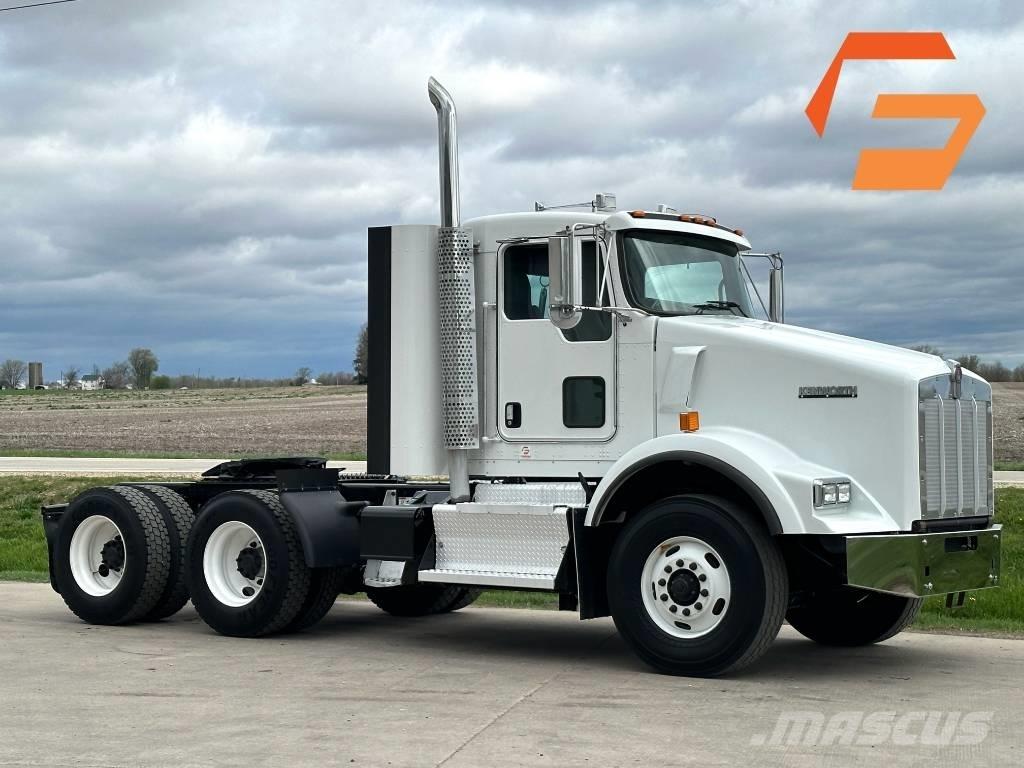 Kenworth T800 Çekiciler