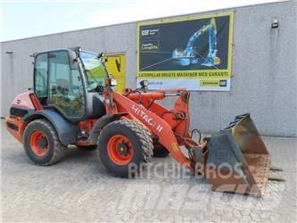 Hitachi ZX 95 Tekerlekli yükleyiciler