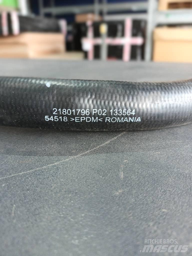 Volvo HOSE 21801796 Motorlar