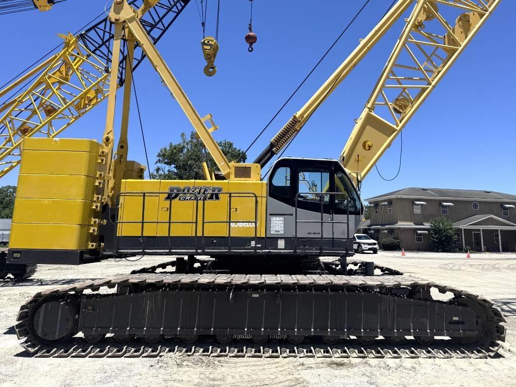 Kobelco CK 1600 II Paletli vinçler