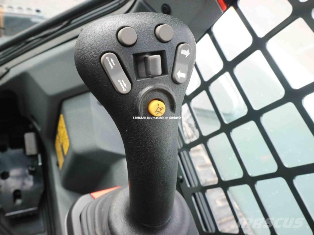 Bobcat T 76 Paletli yükleyiciler