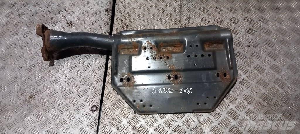 Scania G 400   2054584 Saseler