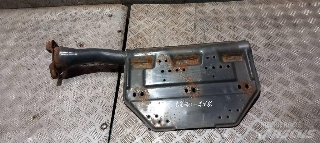 Scania G 400   2054584 Saseler