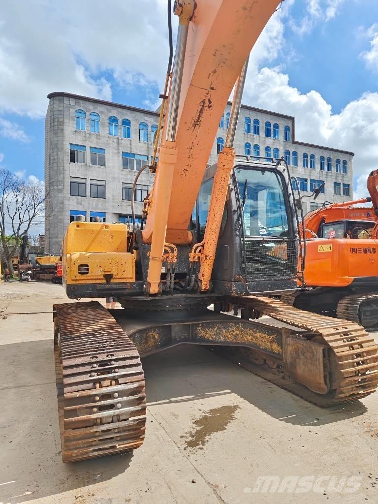Hyundai R305LC-7 Paletli ekskavatörler