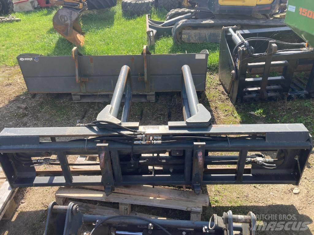 Ålö Quadrogrip 200 Ön yükleyici atasmanlar