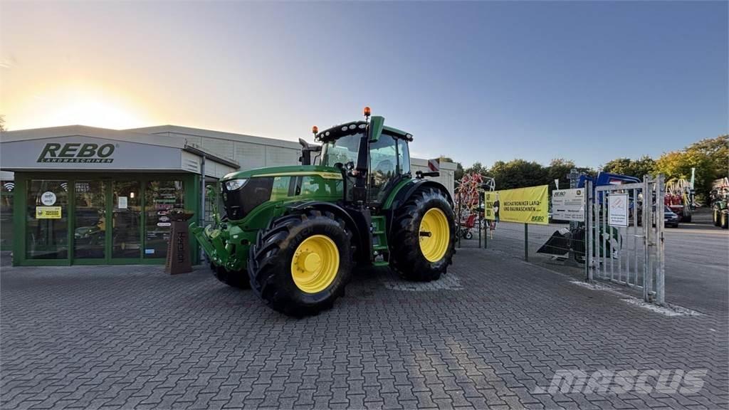 John Deere 6R250 Traktörler