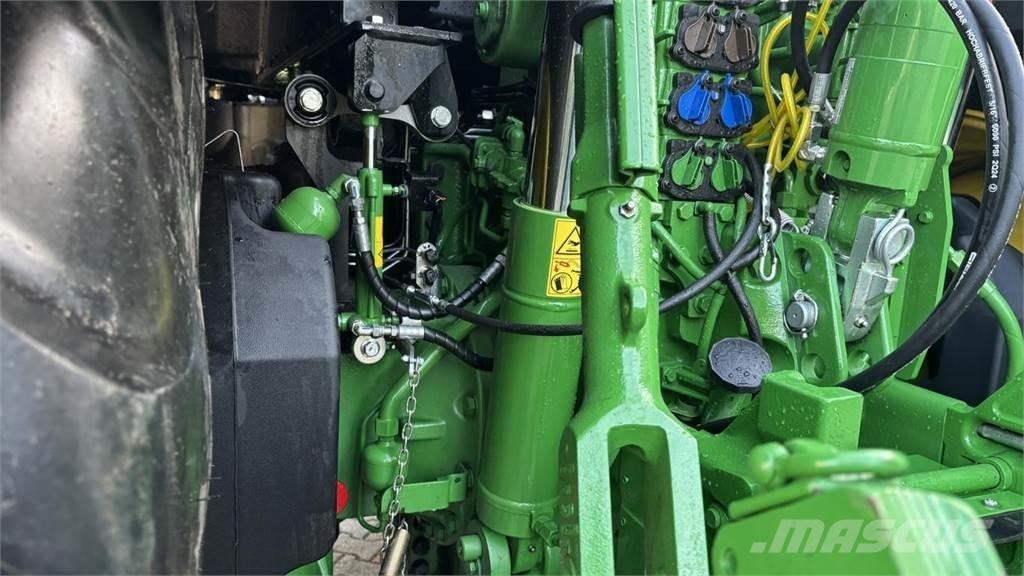 John Deere 6R250 Traktörler
