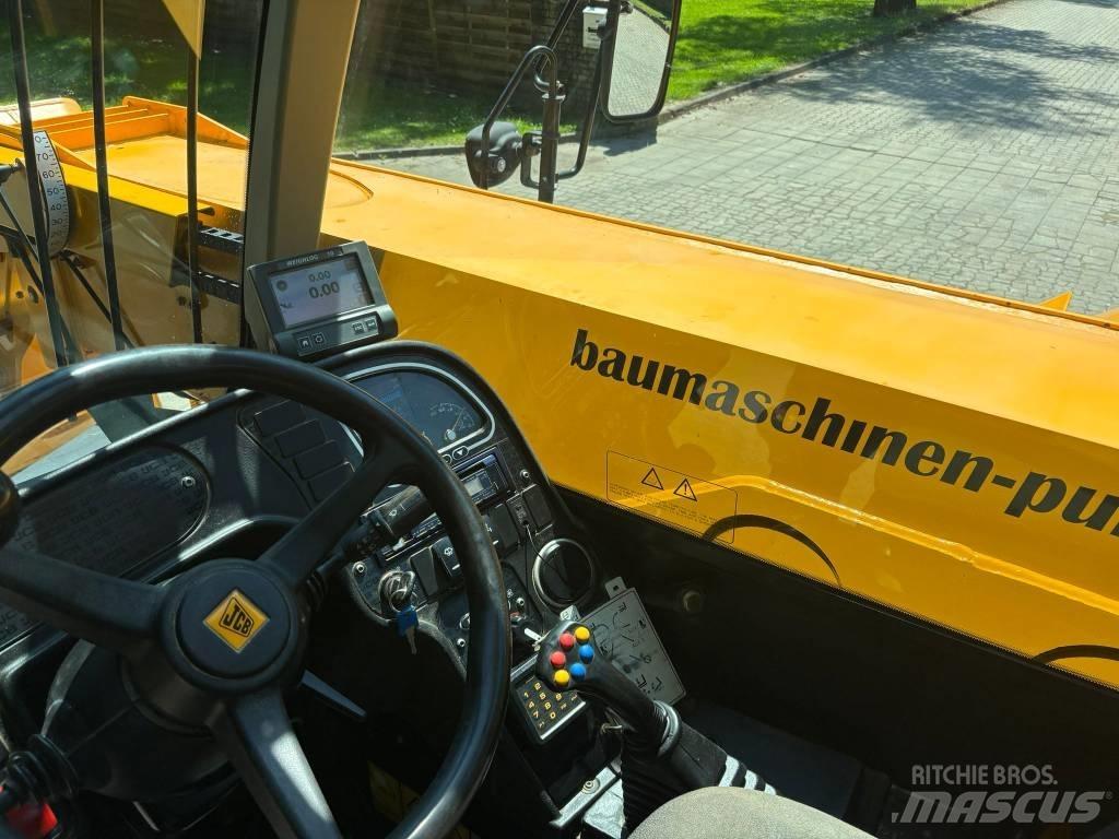 JCB 541-70 Teleskopik yükleyiciler