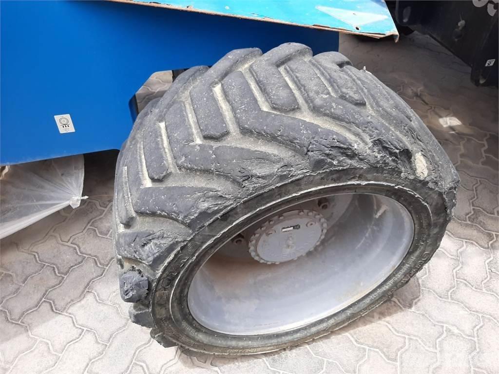 Genie S85 Teleskopik personel platformları