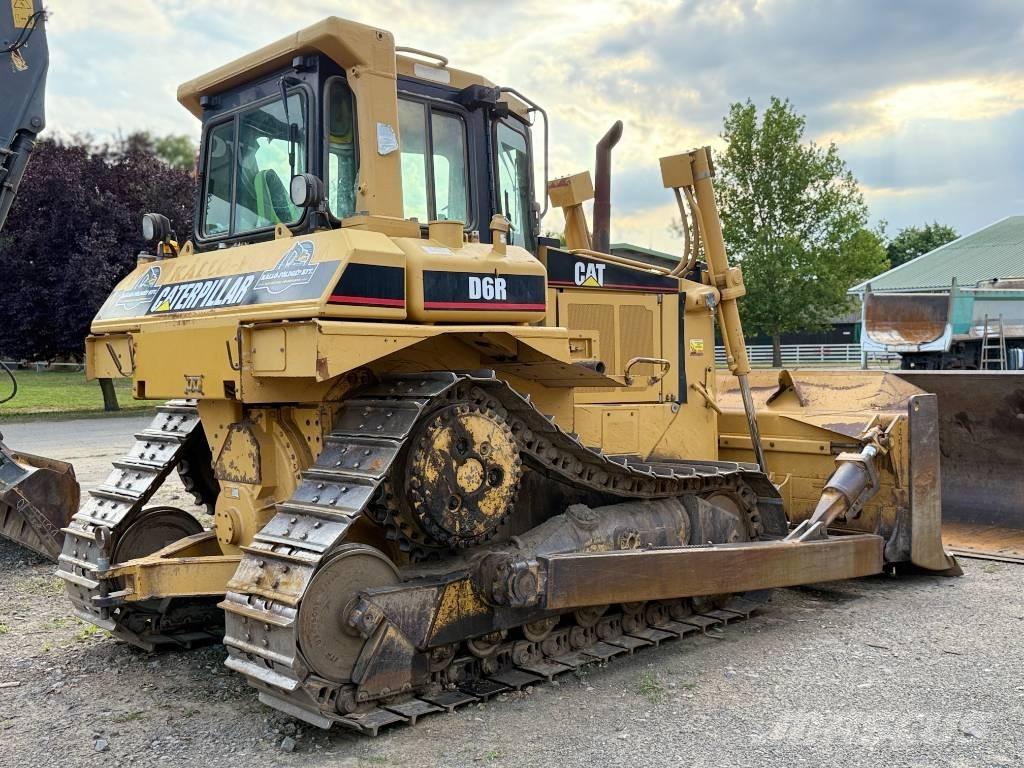 CAT D 6 R Paletli dozerler