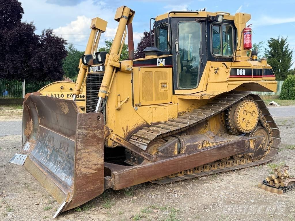 CAT D 6 R Paletli dozerler