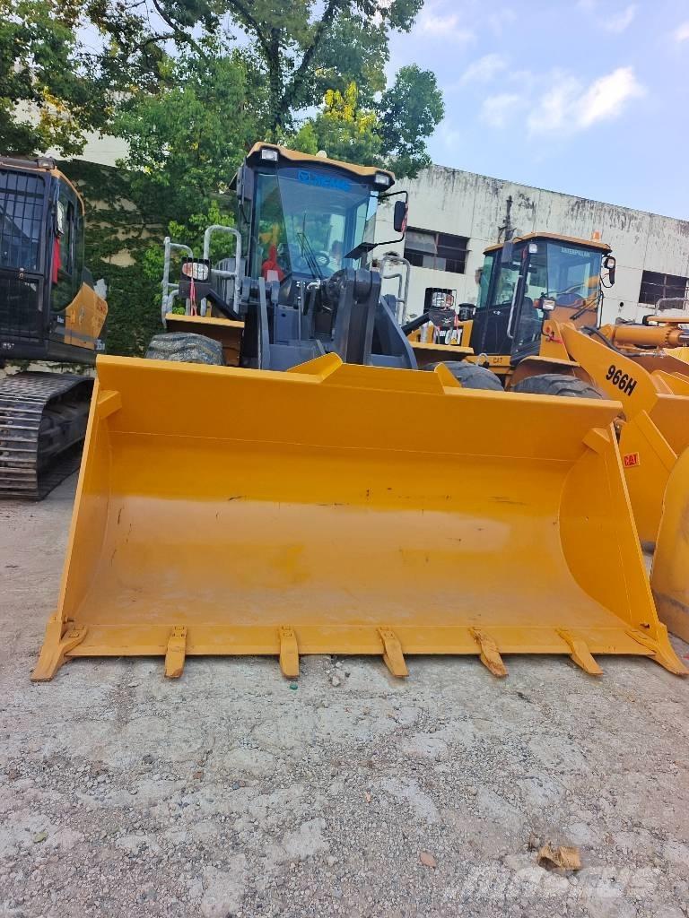 XCMG LW500KV Tekerlekli yükleyiciler